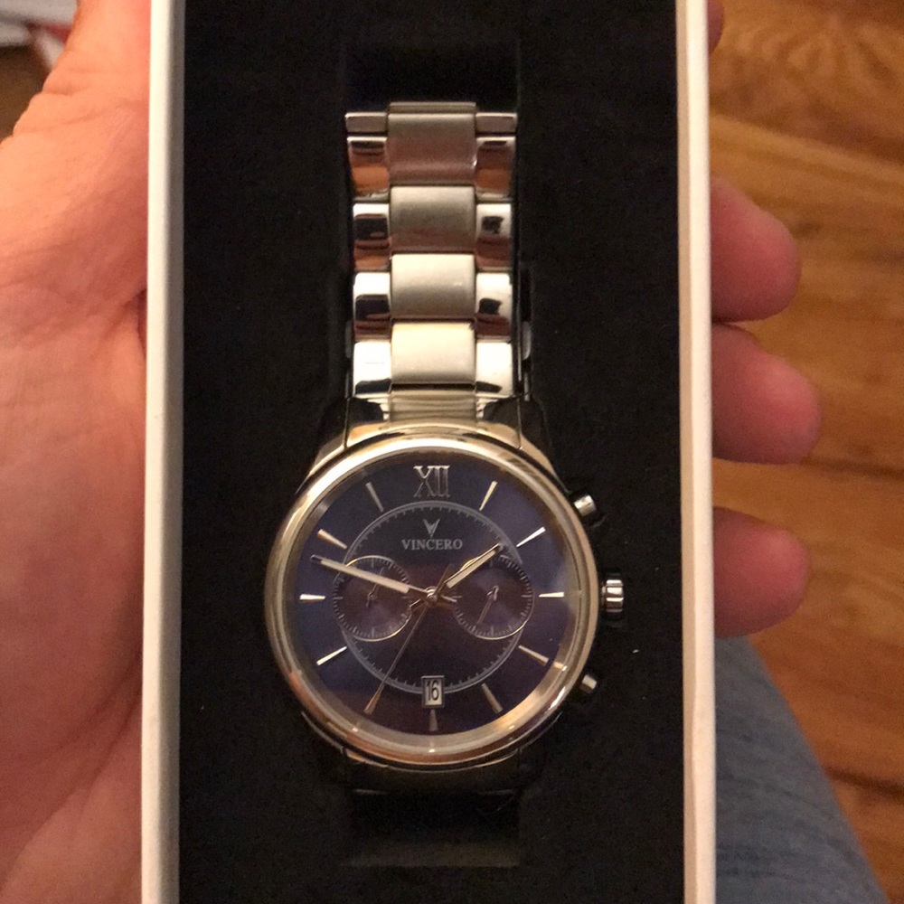 Vincero Wristwatch with original box